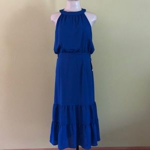 🔥NWT🔥 Dorothy Perkins Women’s Halter Neck Midi Dress